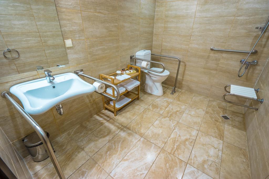 Hotel Lomsia Akhaltsikhe  Kültér fotó