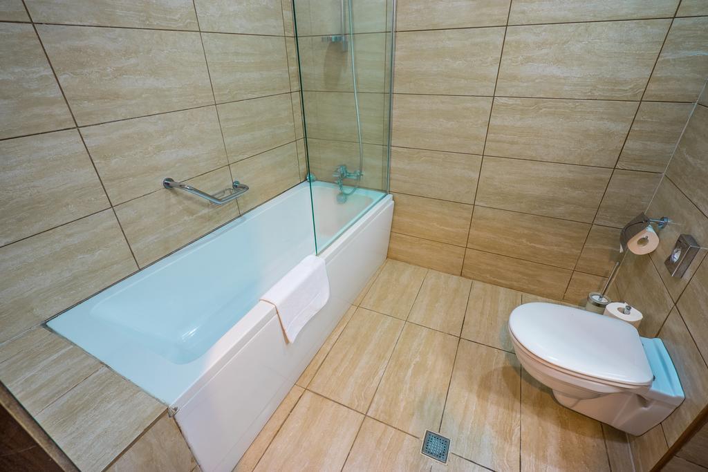 Hotel Lomsia Akhaltsikhe  Kültér fotó