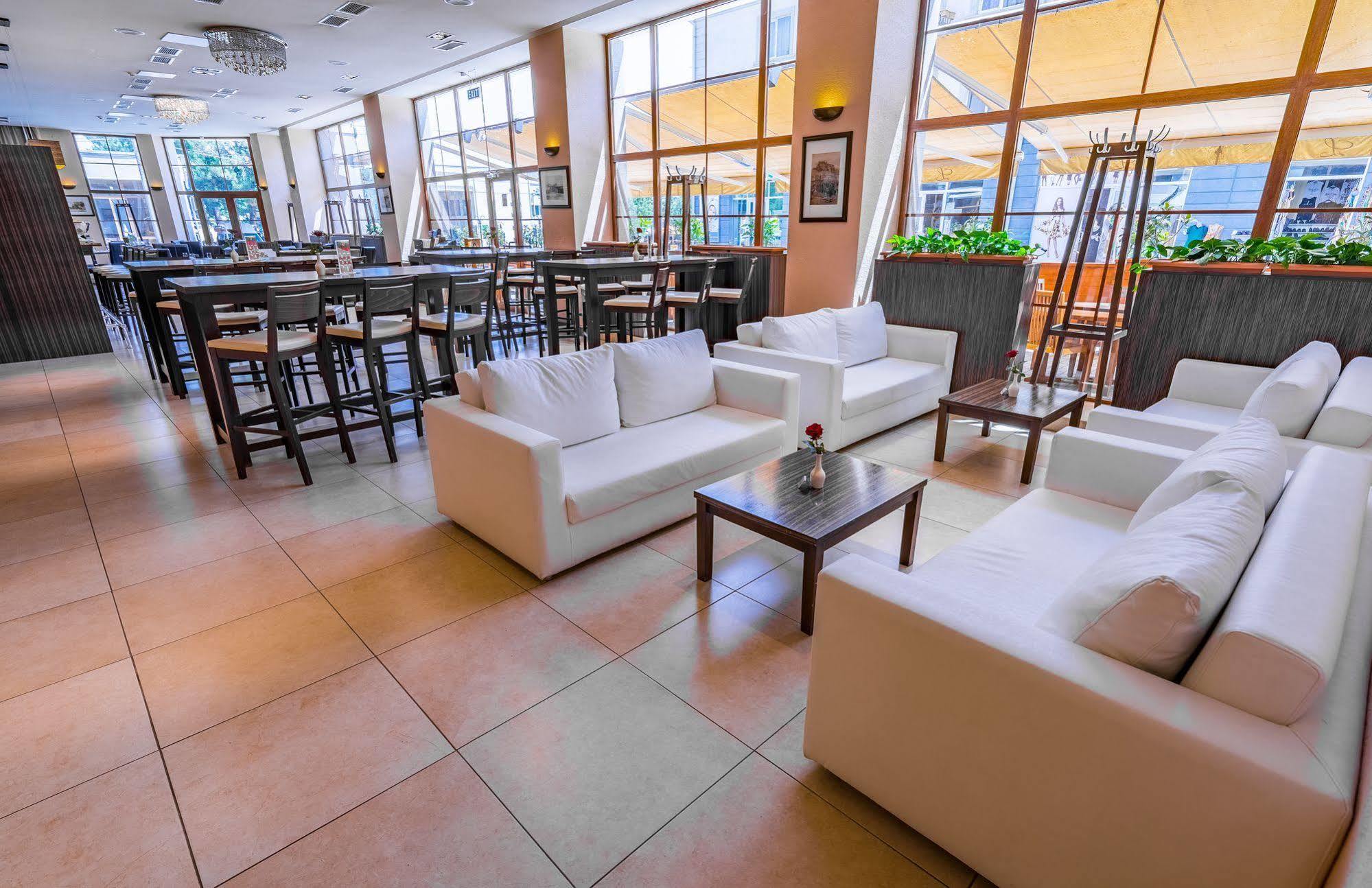 Hotel Lomsia Akhaltsikhe  Kültér fotó