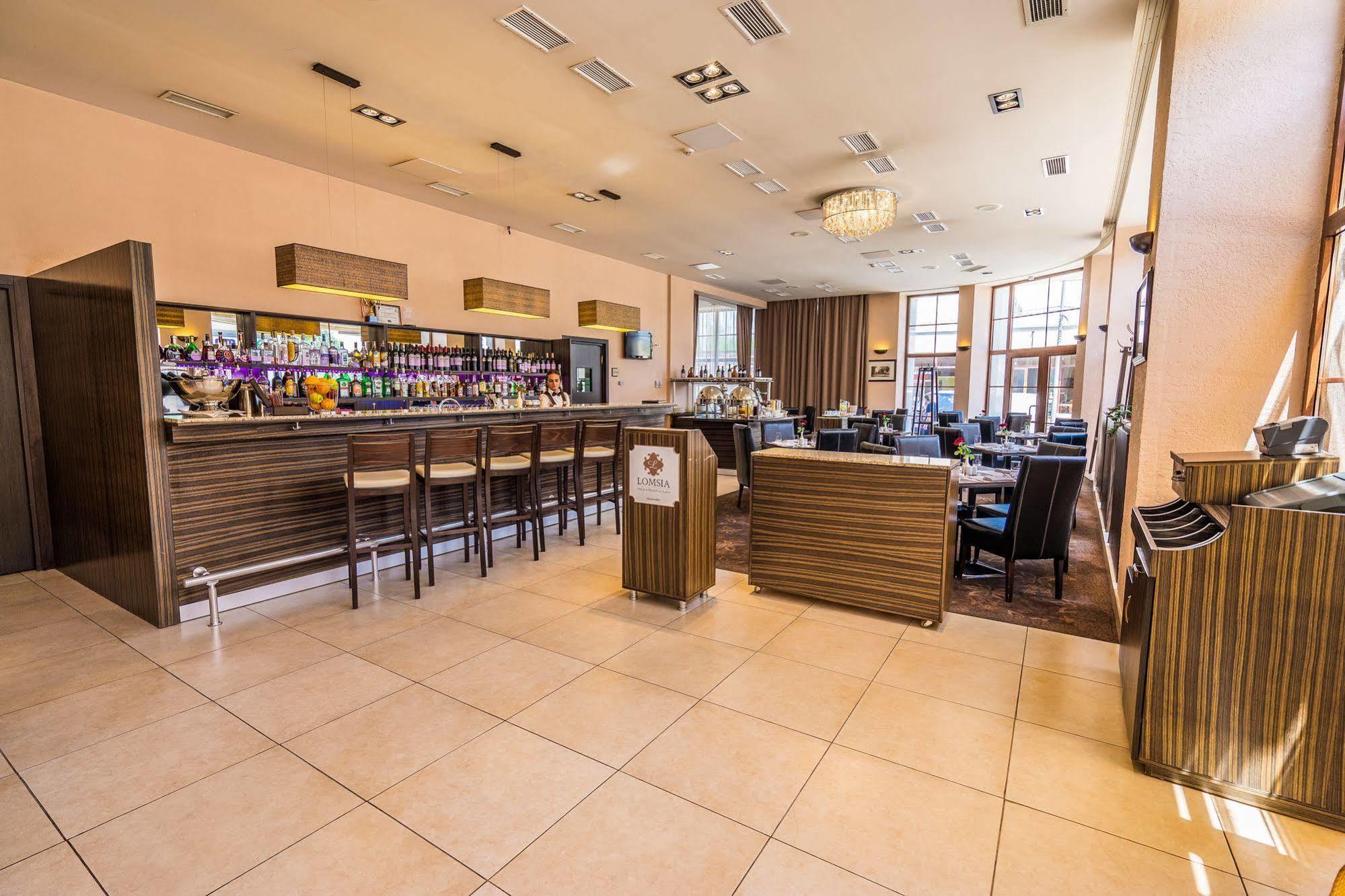 Hotel Lomsia Akhaltsikhe  Kültér fotó