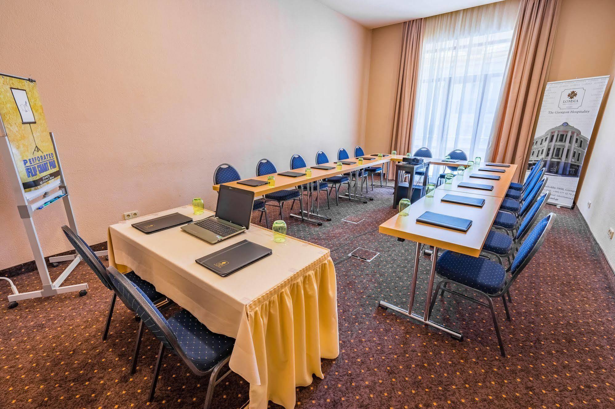 Hotel Lomsia Akhaltsikhe  Kültér fotó