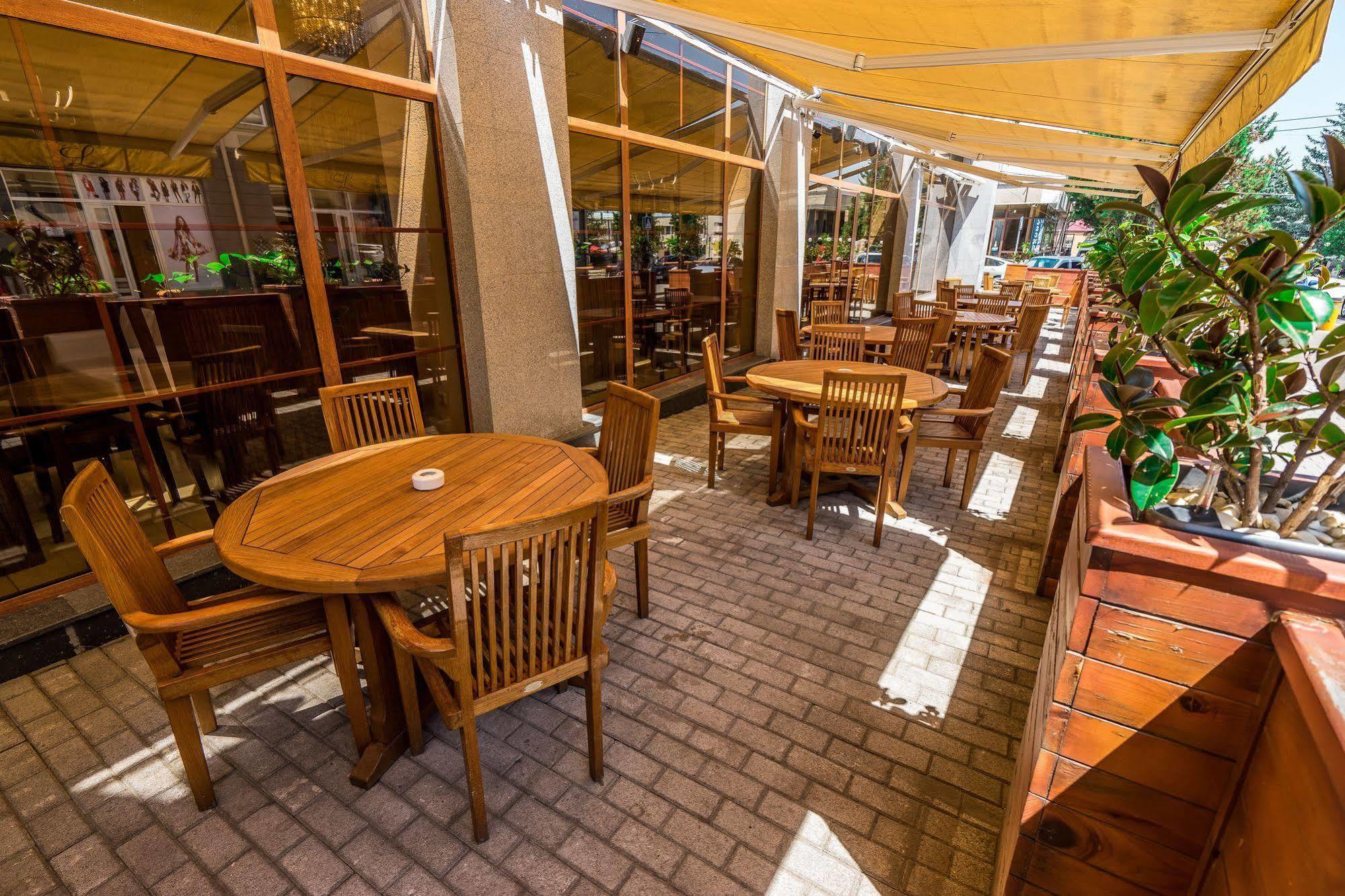 Hotel Lomsia Akhaltsikhe  Kültér fotó
